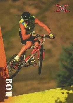 1994 Vision Generation Extreme #74 Bob Coakley Front